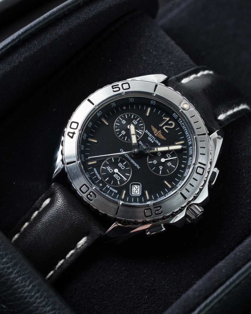 Breitling Shark Quartz A5360512B148 1992