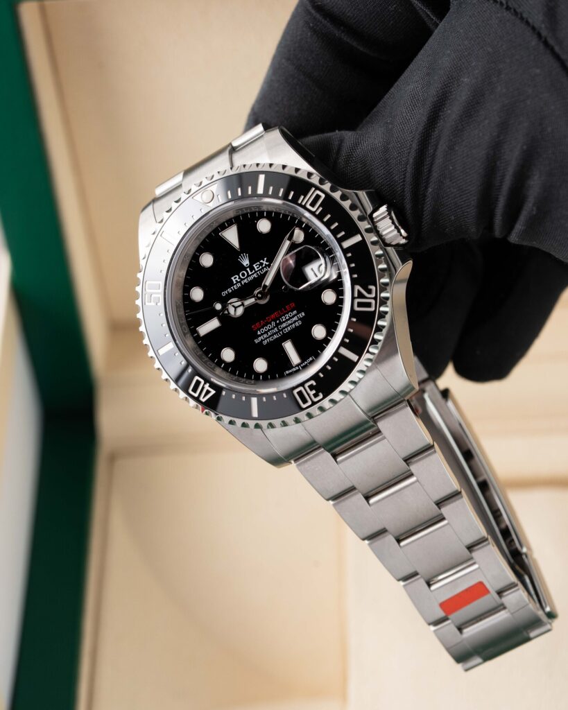 Rolex Sea-Dweller 126600 2017