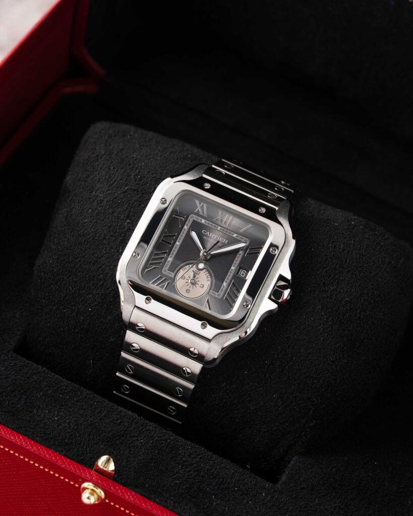 Cartier Santos De Cartier WSSA0076 2024