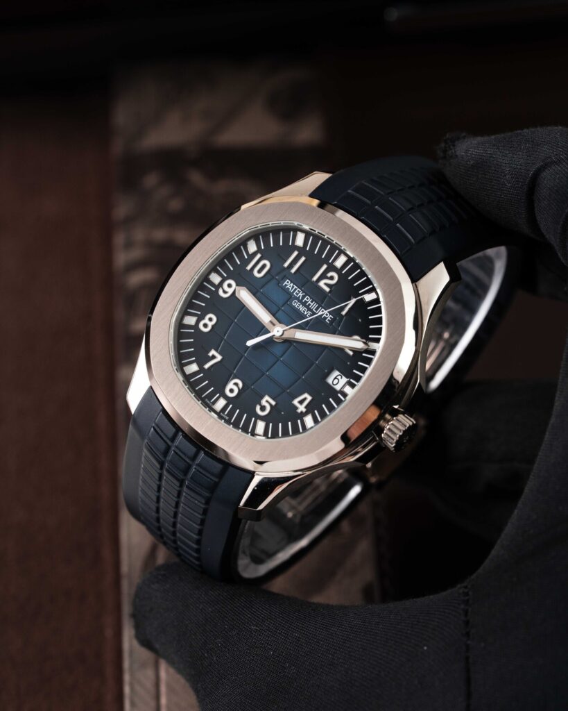 Patek Philippe Aquanaut 5168G-001 2022