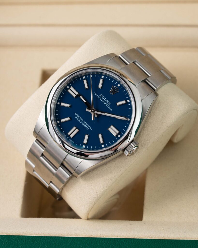 Rolex Oyster Perpetual 134300 2026