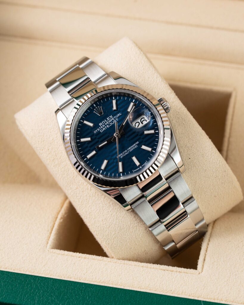 Rolex Datejust 126234 2023