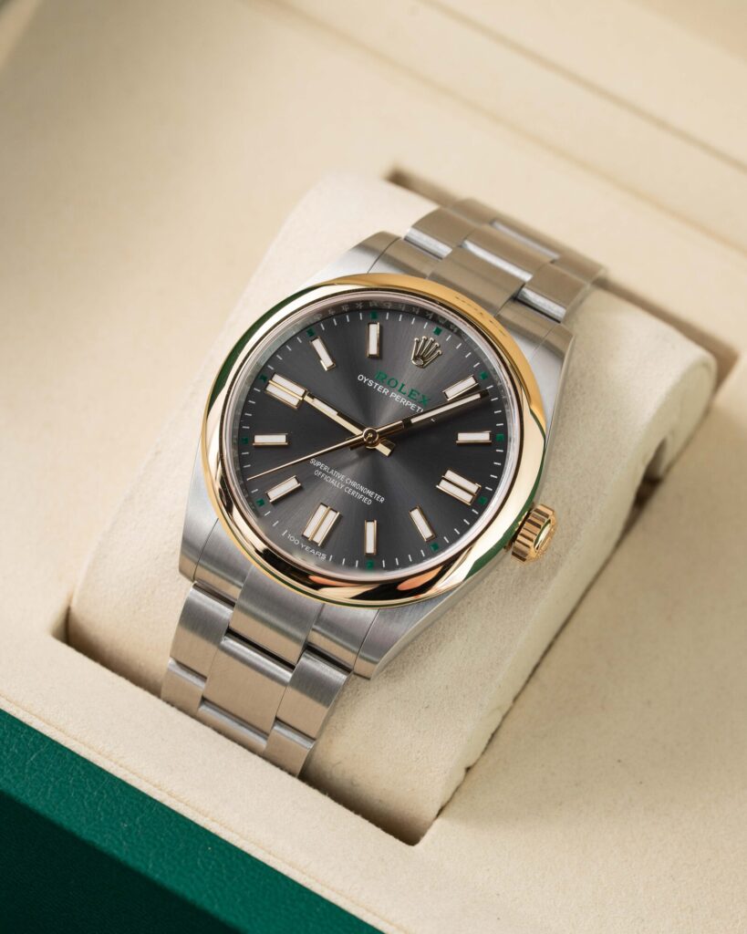 Rolex Oyster Perpetual 134303 2026