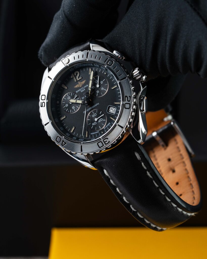 Breitling Shark Quartz A5360512B148 1992