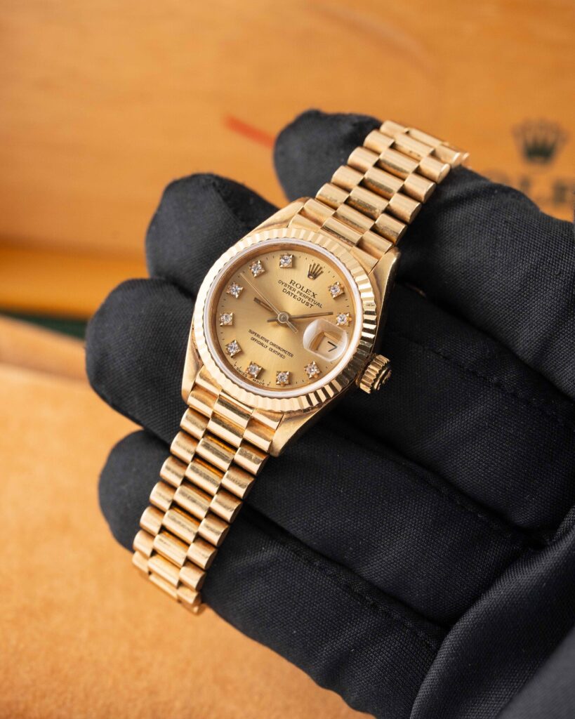 Rolex Datejust