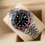 Rolex GMT-Master II 126710BLRO 2024