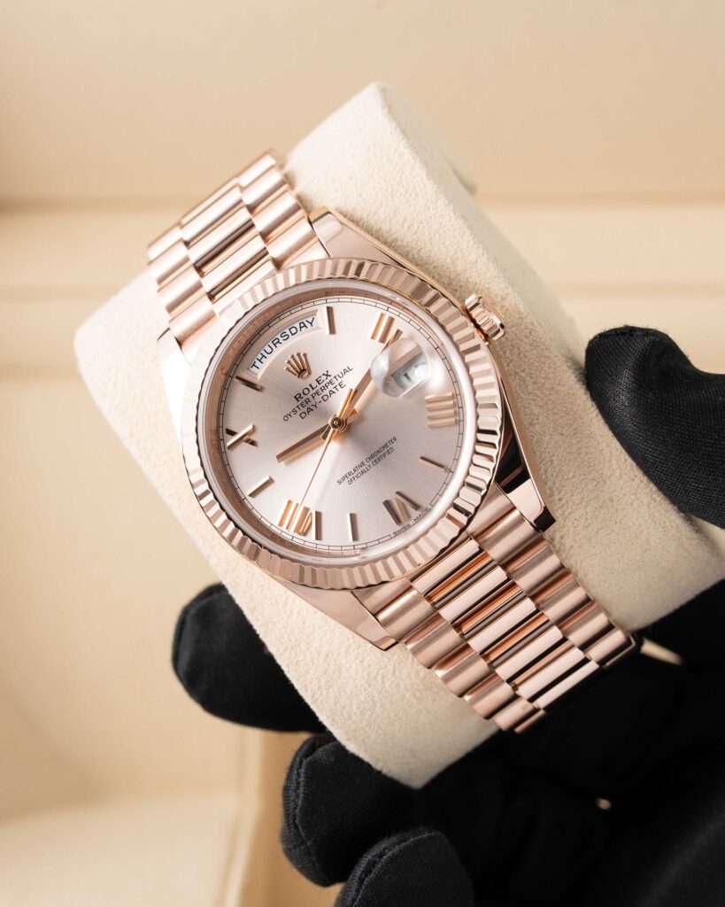 Rolex Day-Date 228235 2016