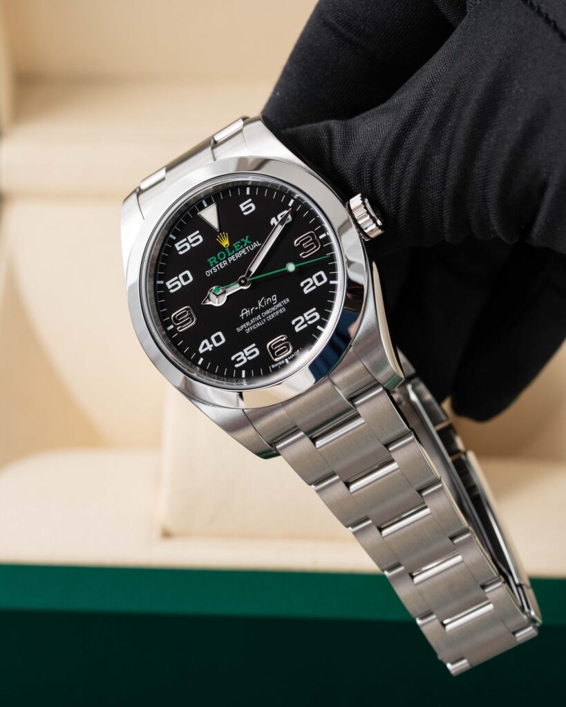 Rolex Air-King 116900 2016