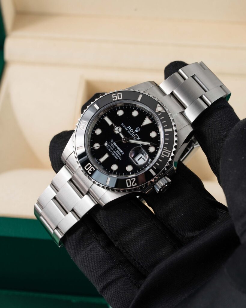 Rolex Submariner 126610LN 2020