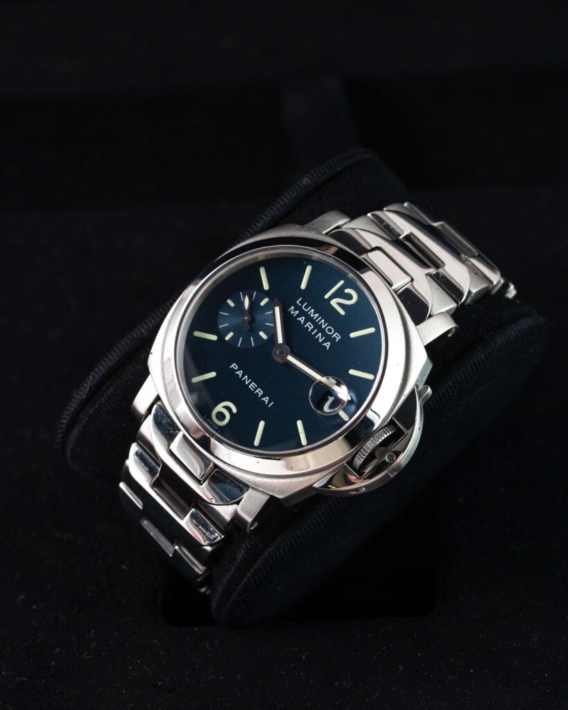 Panerai Luminor Marina PAM00050 2004