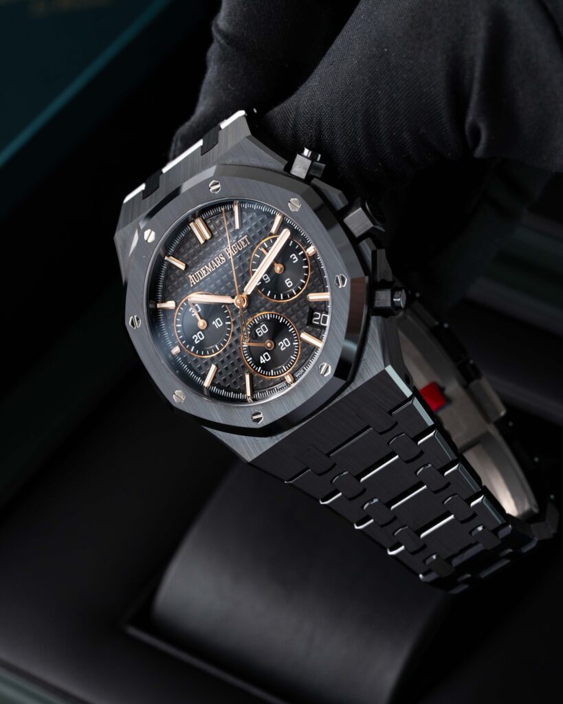 Audemars Piguet Royal Oak Chronograph Ceramic 26240CE 2022