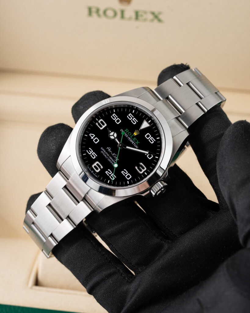 Rolex Air-King 126900 2024