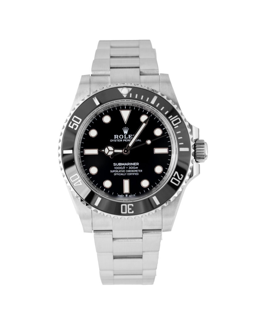 Rolex Submariner 124060 2022