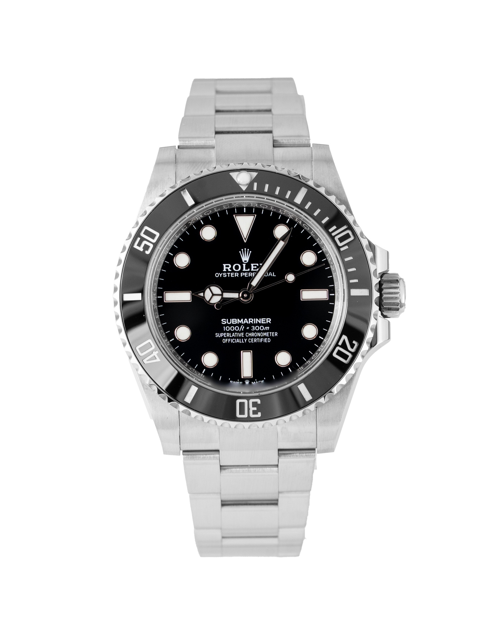 Rolex Rolex Submariner 124060 2022