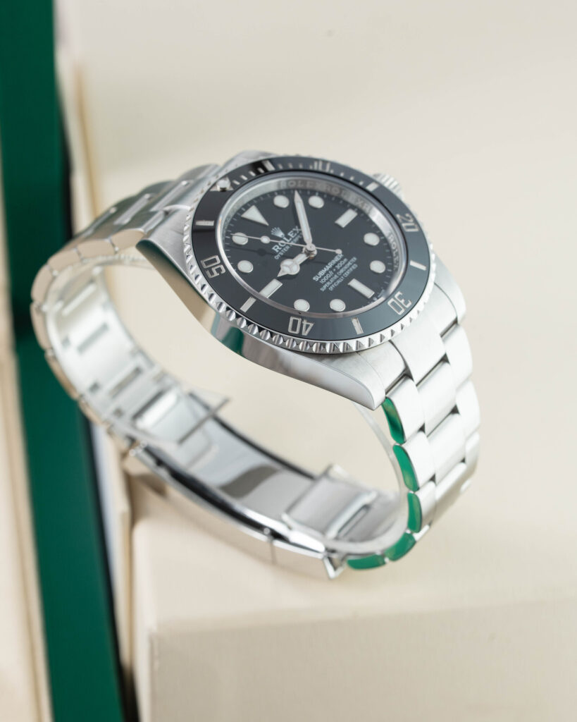 Rolex Submariner 124060 2023