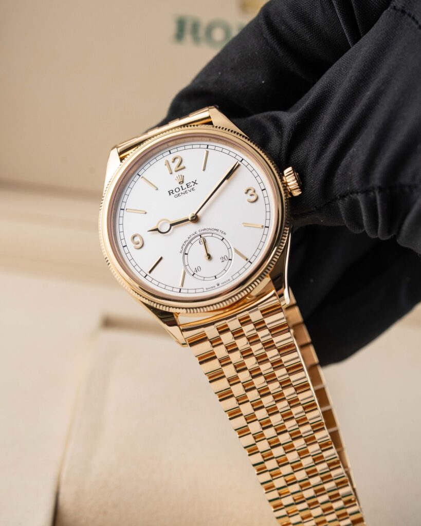 Rolex 1908