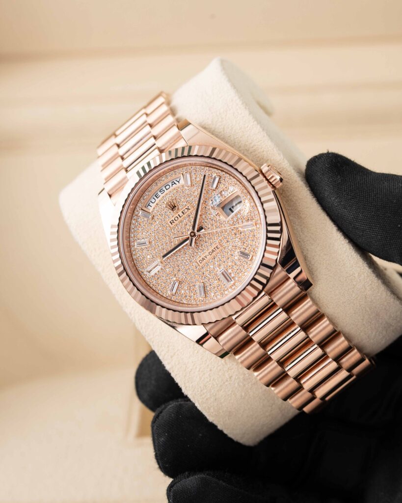 Rolex Day-Date 228235 2024
