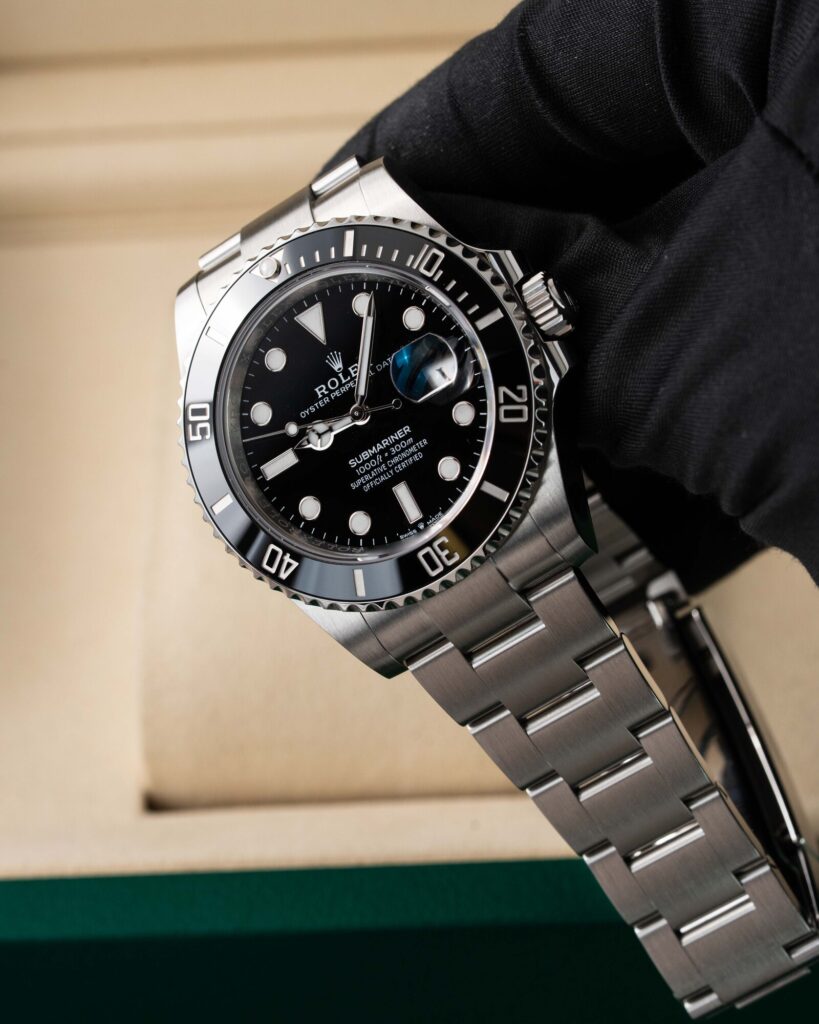 Rolex Submariner 126610LN 2025