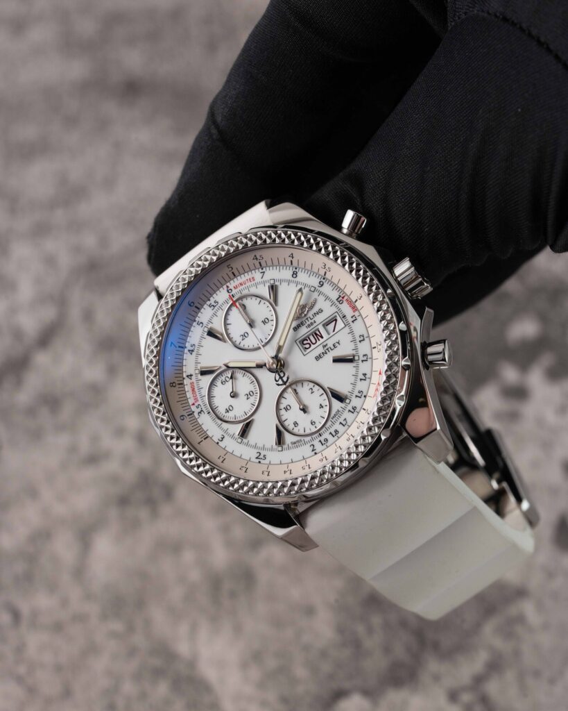 Breitling Bentley A13362 2007