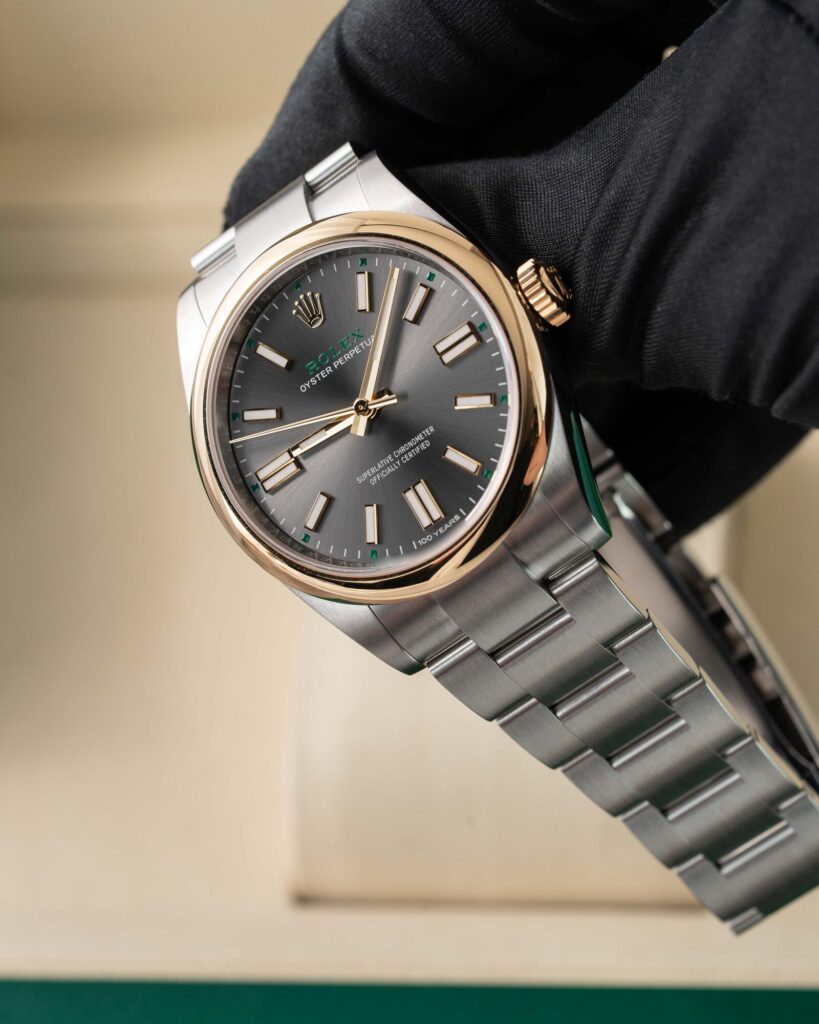 Rolex Oyster Perpetual 134303 2026