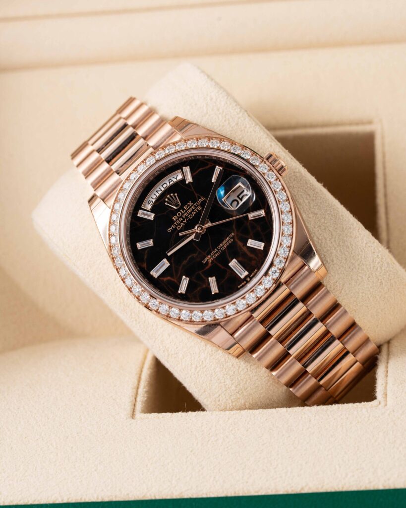Rolex Day-Date 228345RBR 2022