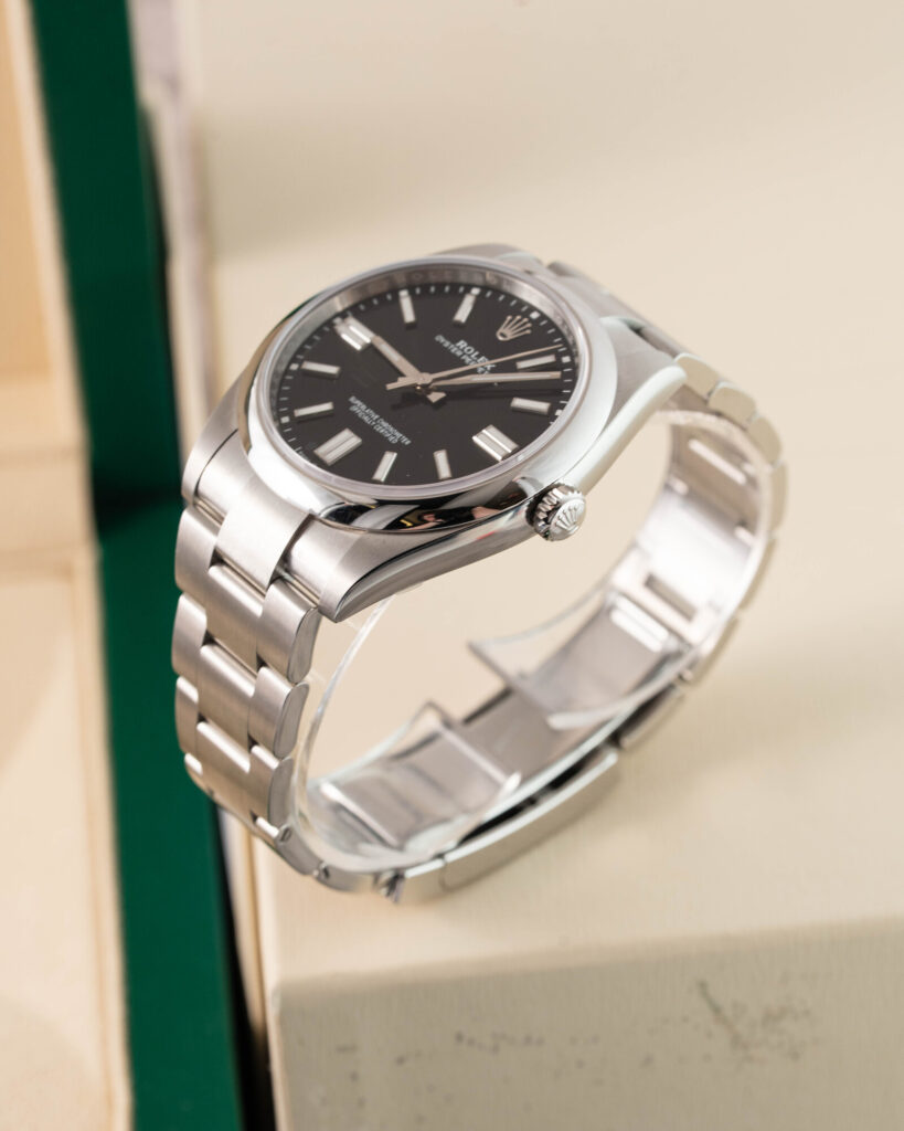 Rolex Oyster Perpetual 124300 2021