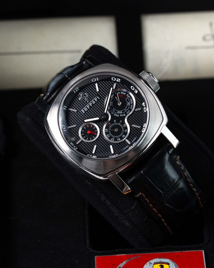Panerai Ferrari Perpetual Calendar FER00015 2008