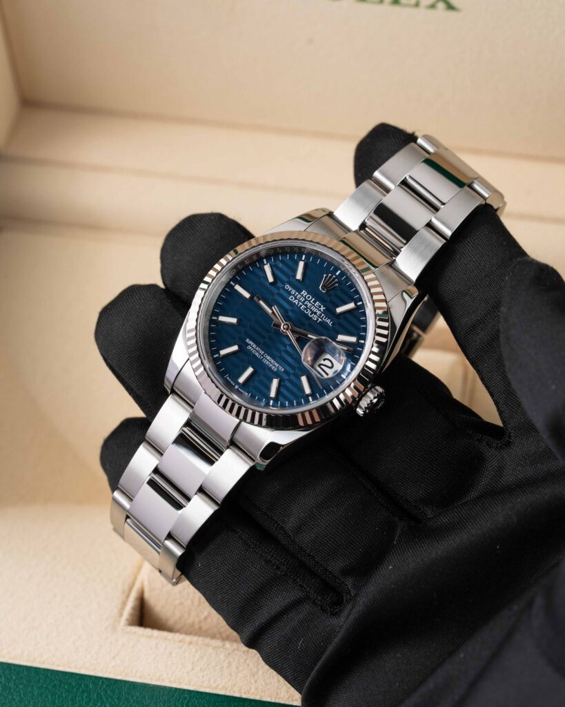 Rolex Datejust 126234 2023