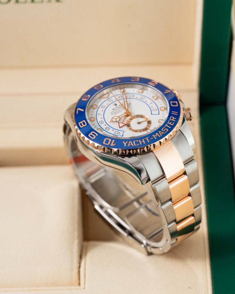Rolex Yacht-Master II 116681 2019