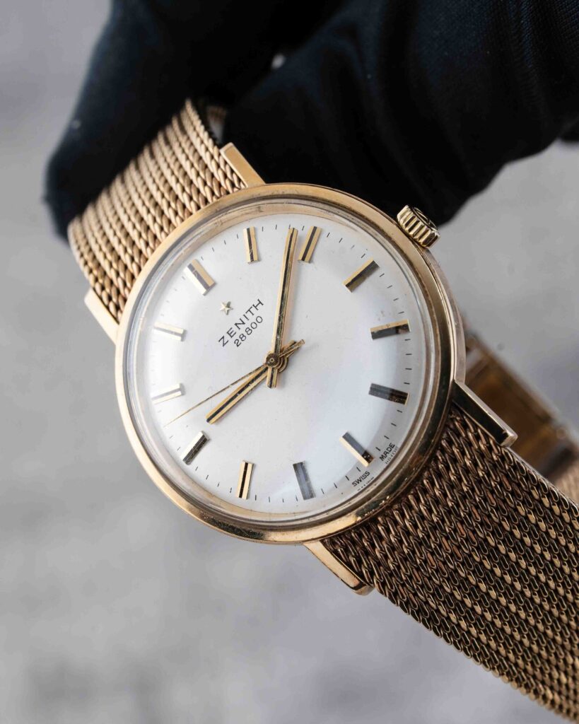 ZENITH Stellina 28800