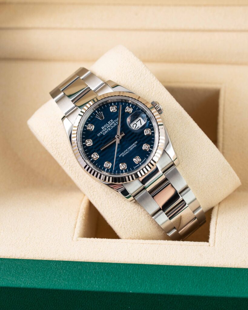 Rolex Datejust 126234 2023