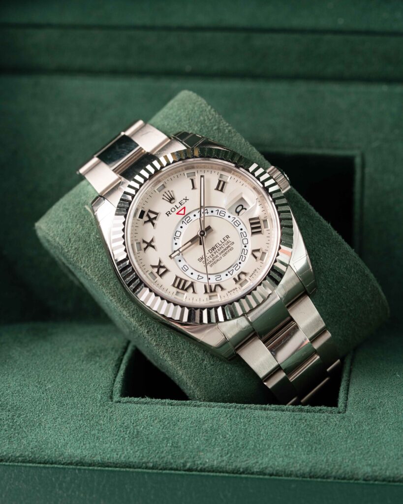 Rolex Sky-Dweller 326939 2013