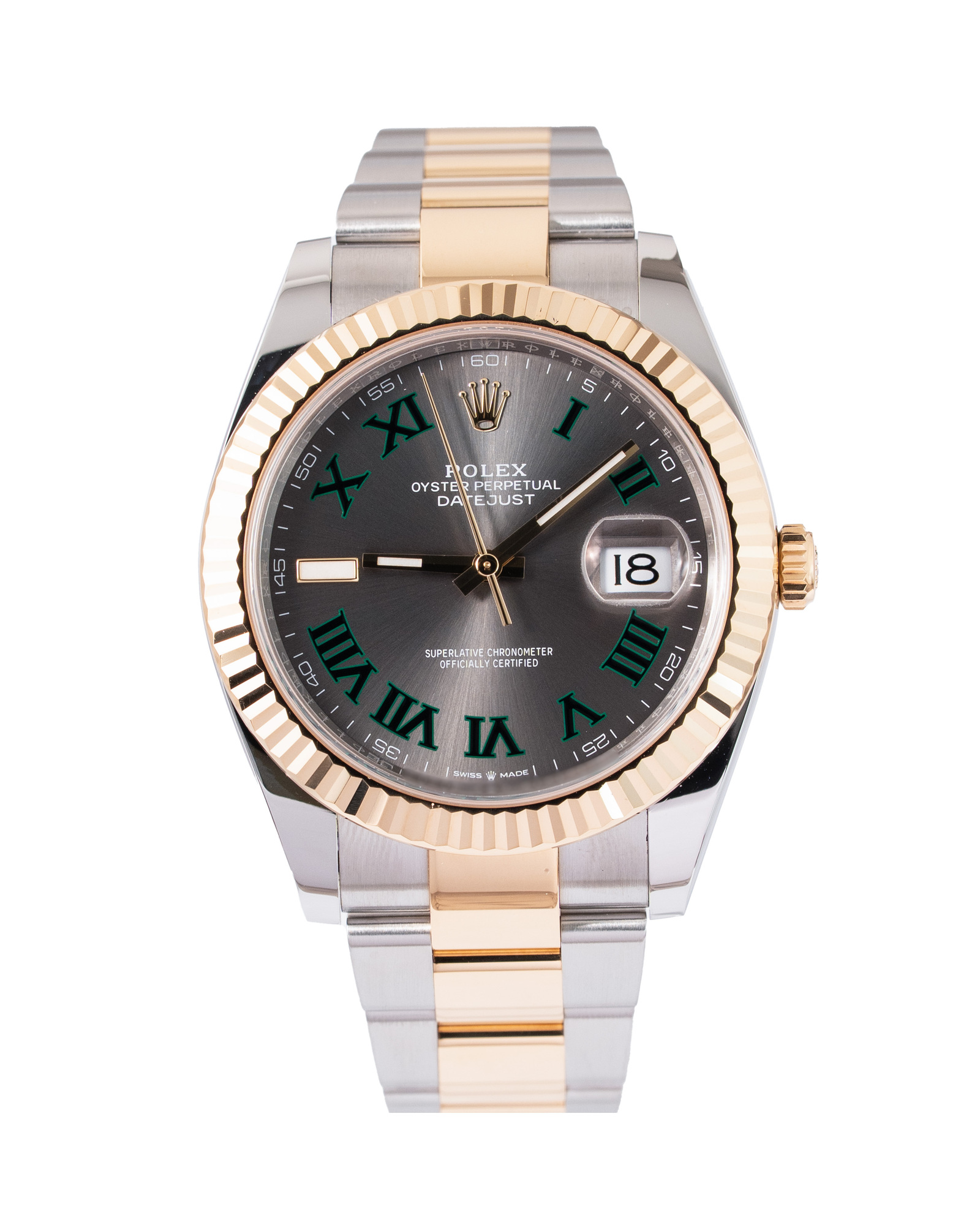 Rolex Rolex Datejust 126333 2021