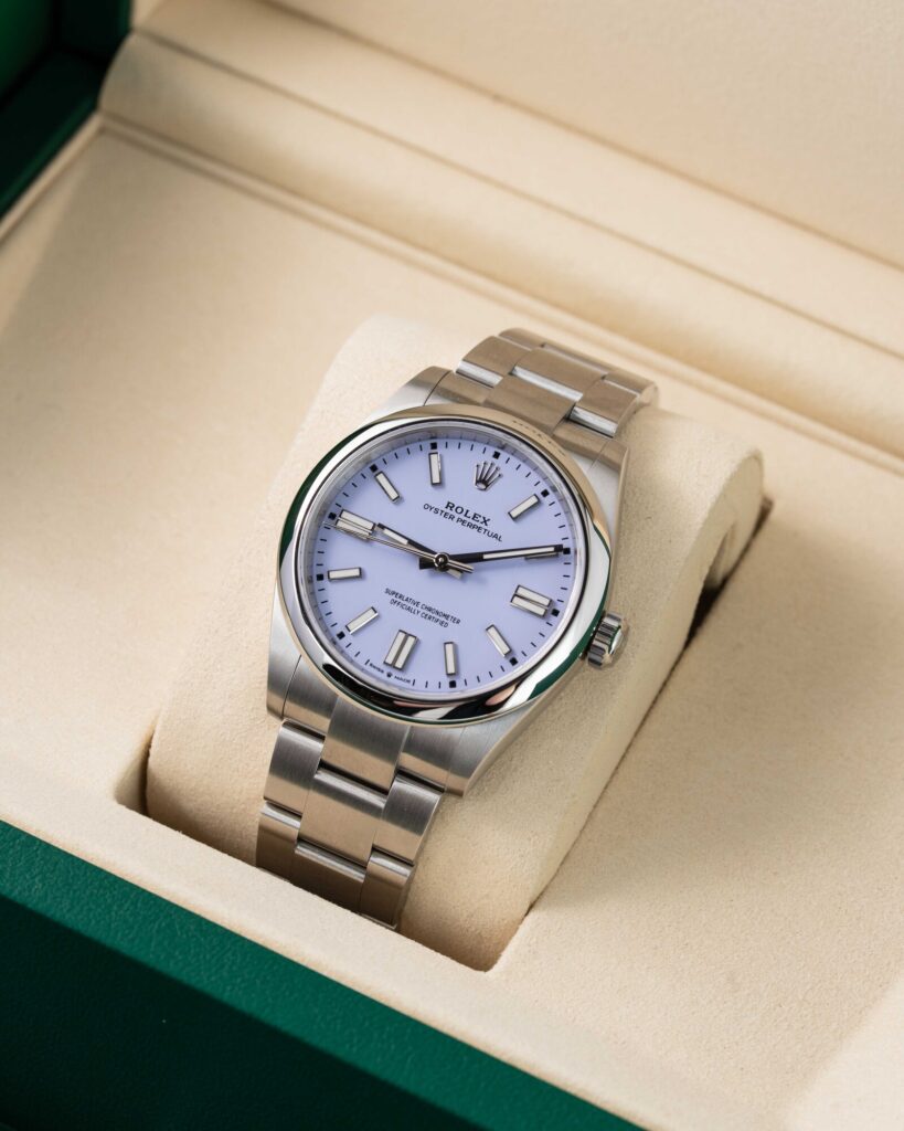 Rolex Oyster Perpetual 134300 2026