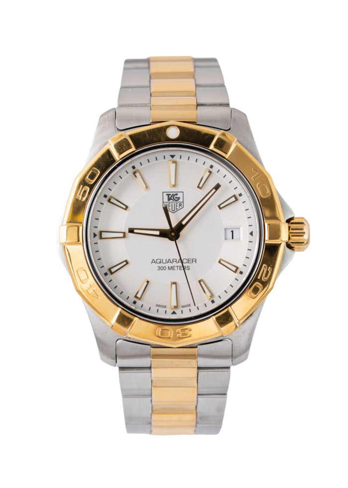 Tag Heuer Aquaracer WAP1120 2012