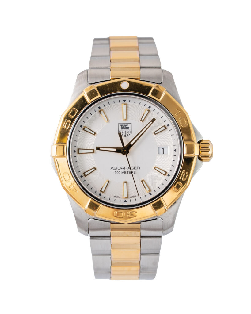Tag Heuer Aquaracer WAP1120 2012
