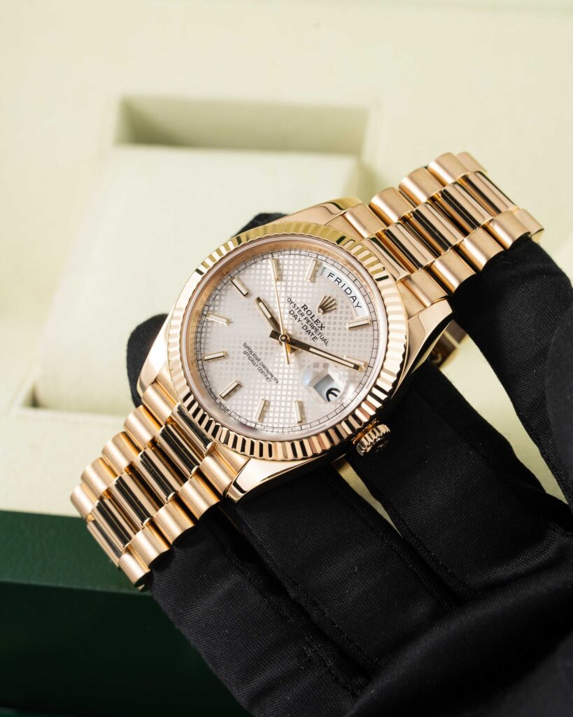 Rolex Day-Date 228238 2015