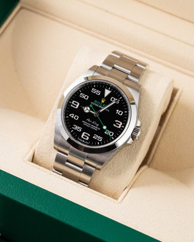 Rolex Air-King 126900 2022