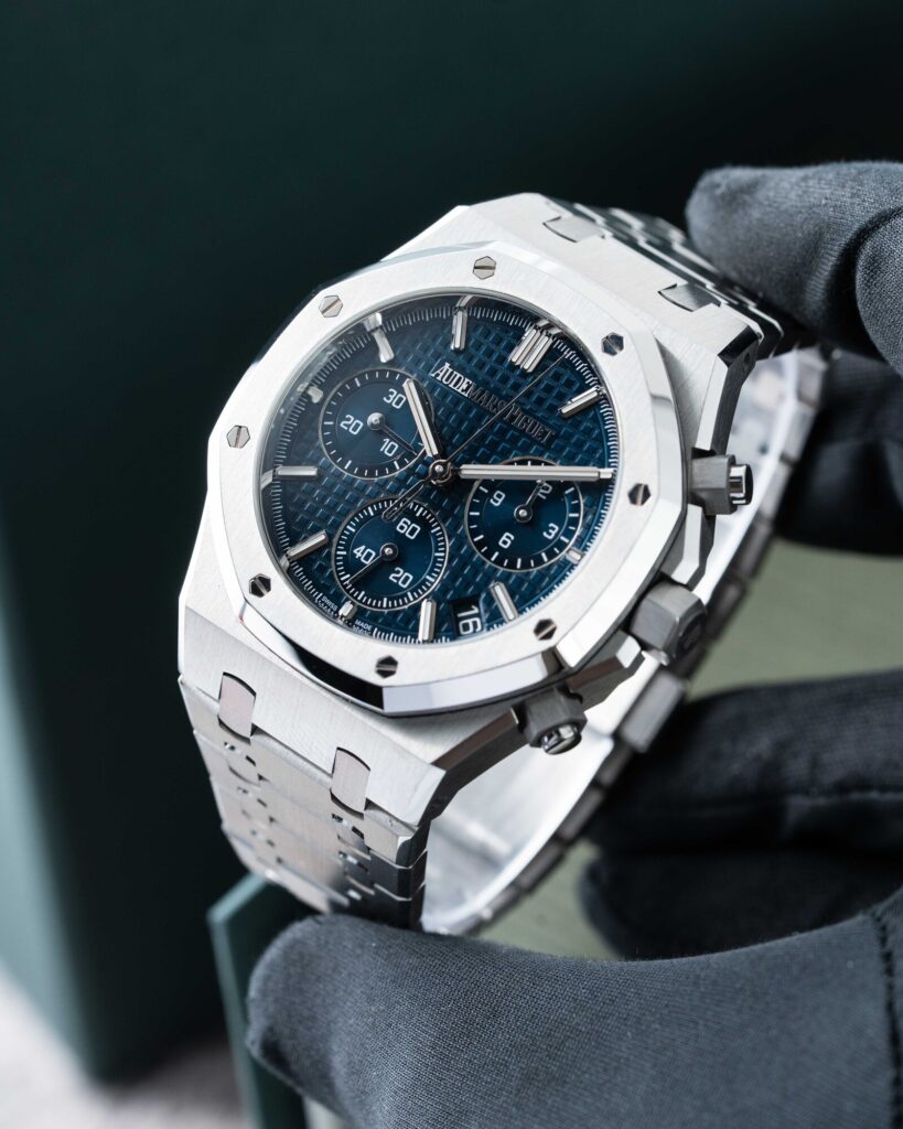 Audemars Piguet Royal Oak Chronograph 26240ST.OO.1320ST.01 2022