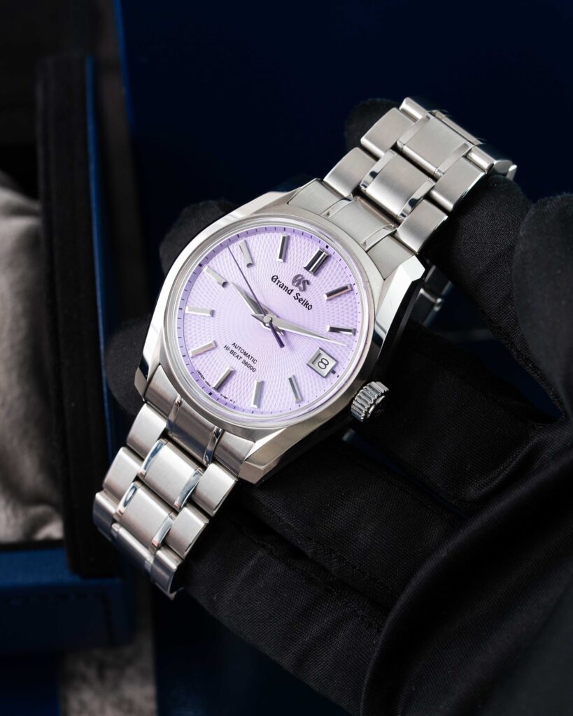 Grand Seiko Heritage Collection Jodogahama SBGH337G 2023