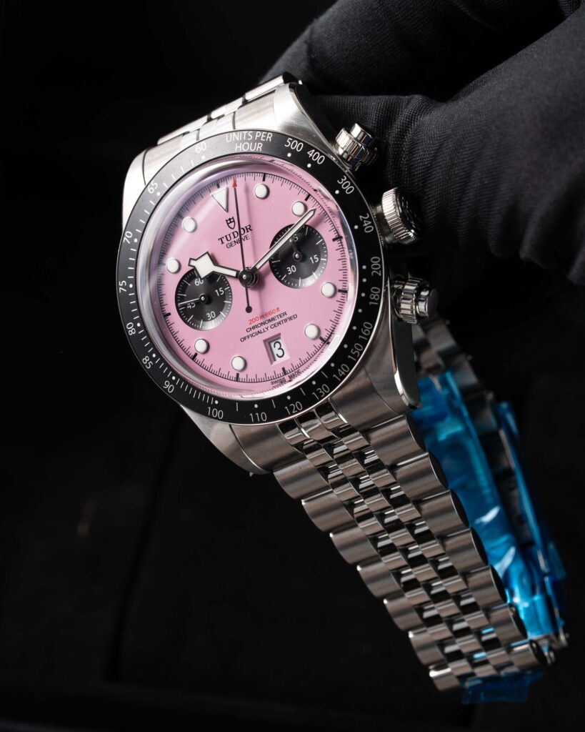 Tudor Black Bay Chrono 79360N 2026