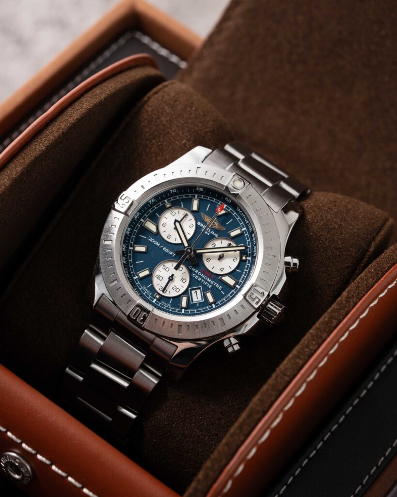 Breitling Colt Chronograph A7338811 2018
