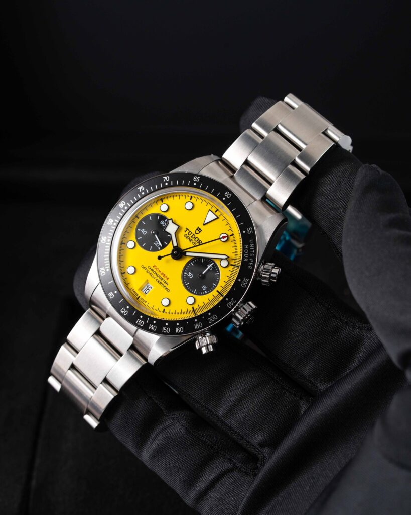 Tudor Black Bay Chrono 39MM 79310N 2026