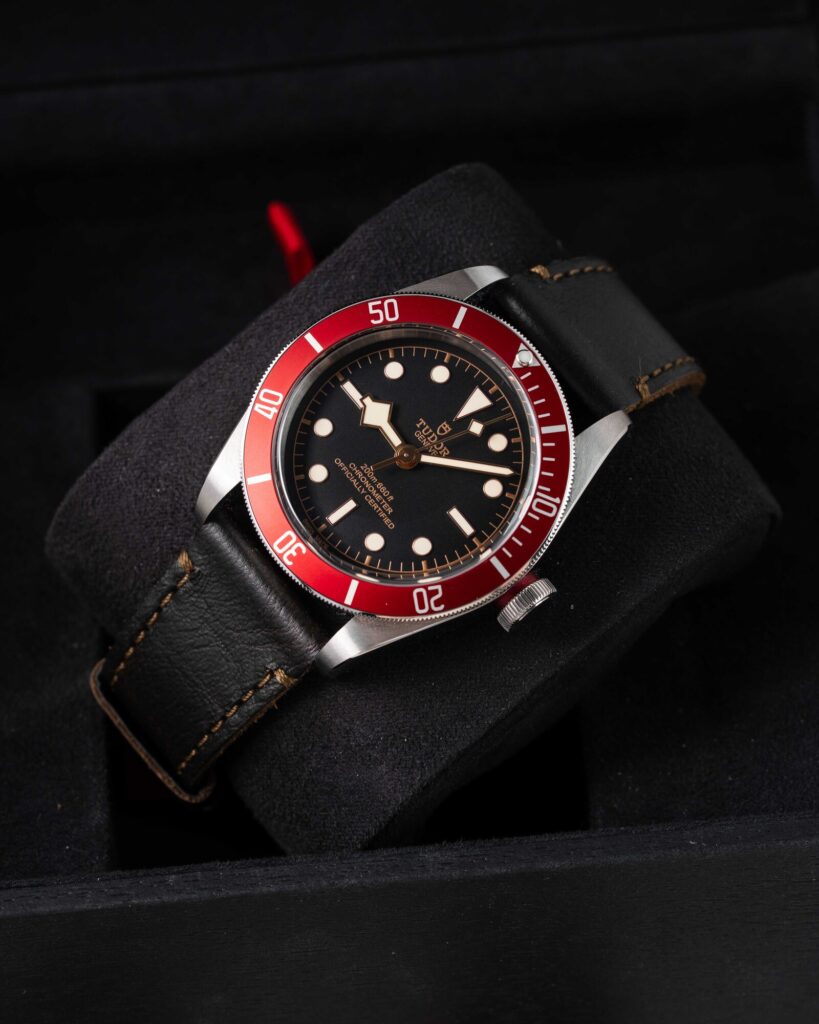 Tudor Black Bay 79230R 2021