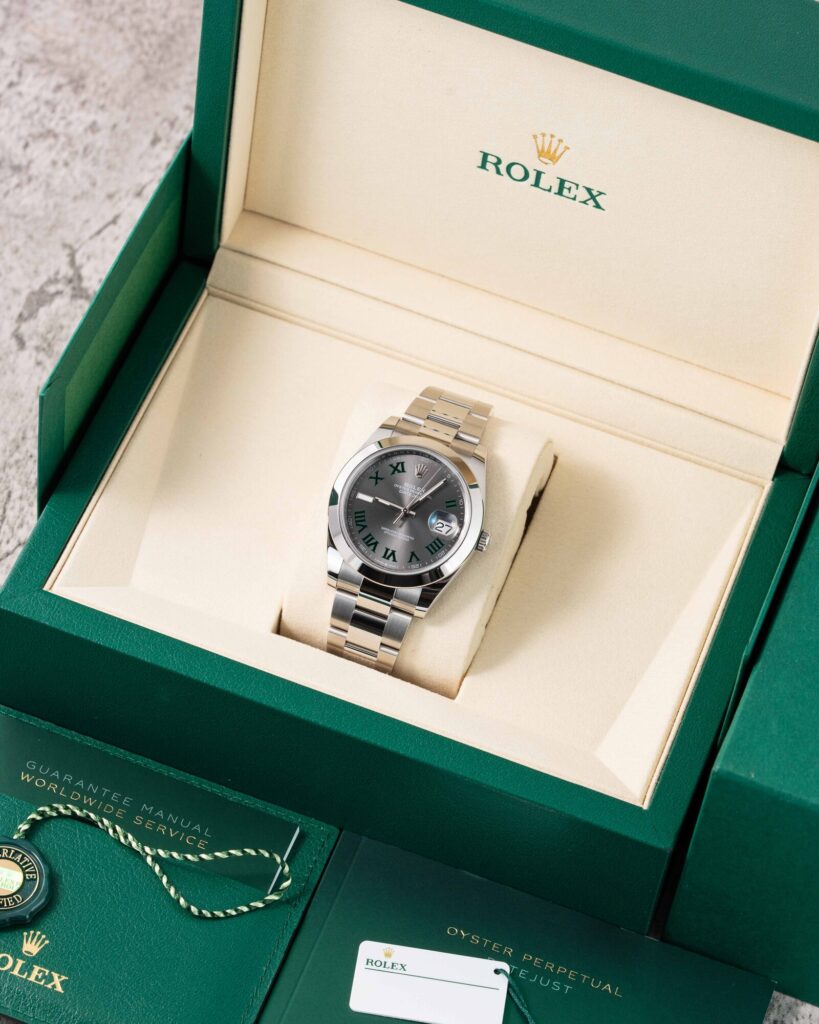 Rolex Datejust 126300 2025