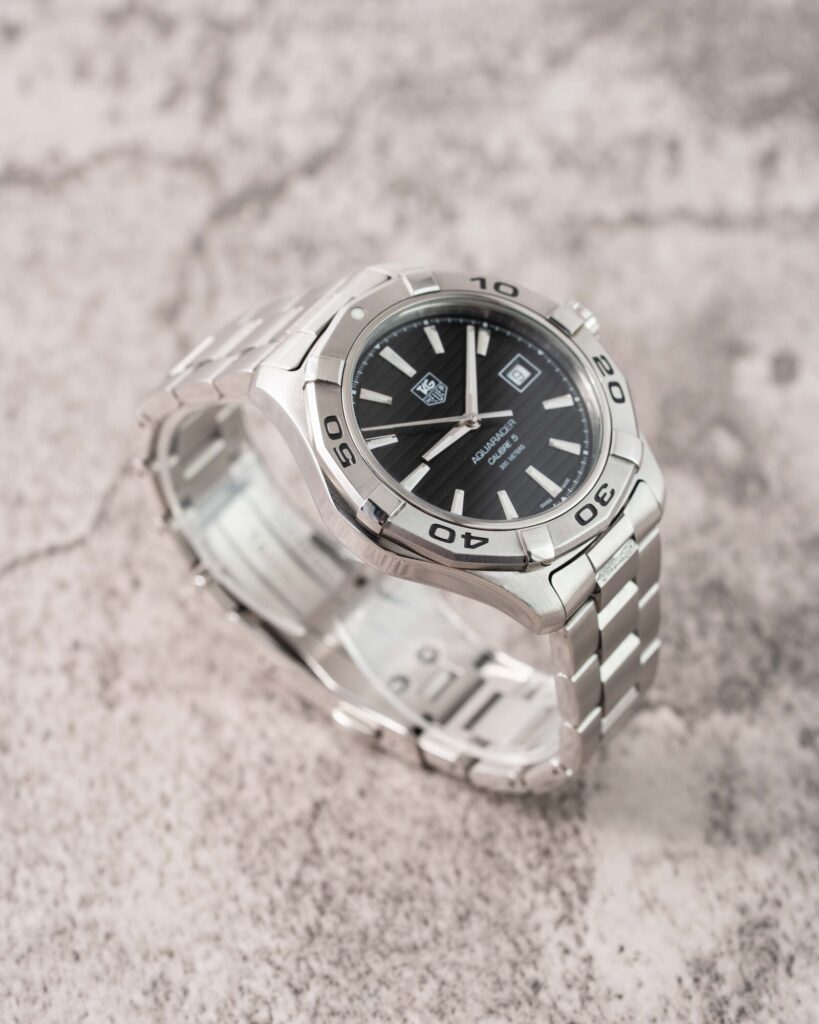 Tag Heuer Aquaracer Calibre 5 WAP2010 2010