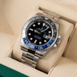 Rolex GMT-Master II 126710BLNR 2024