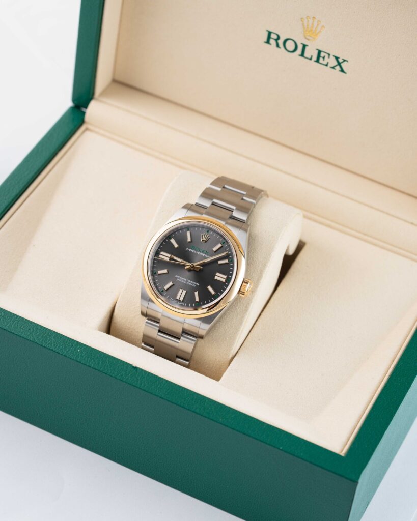 Rolex Oyster Perpetual