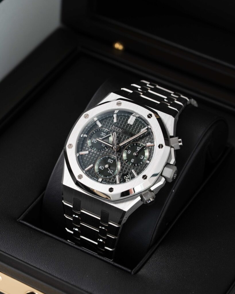 Audemars Piguet Royal Oak Chrono 26240ST.OO.1320ST.04 2025