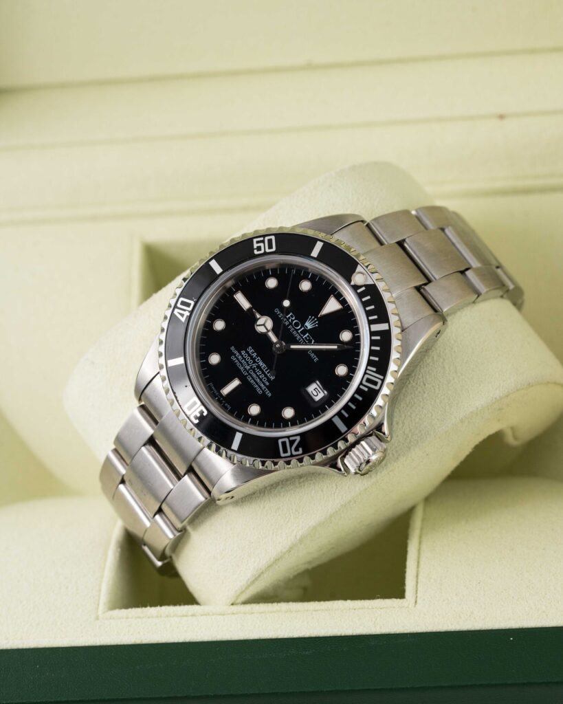 Rolex Sea-Dweller 16600